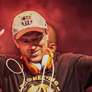 DJ Makah (Foto: Pamela Schmidt)