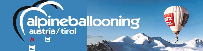 Banner Alpine Ballooning